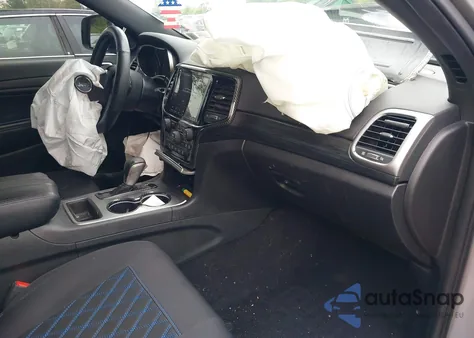 2020 Jeep Grand Cherokee Altitude 4X4 из США, поврежденный, VIN 1C4RJFAG3LC199485